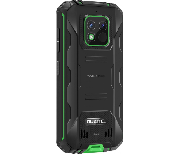 OUKITEL WP18 Pro 4/64GB 12500mAh zielony - 1110478 - zdjęcie 6